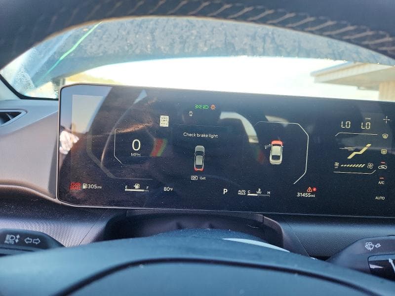 2025 KIA K4 EX 9