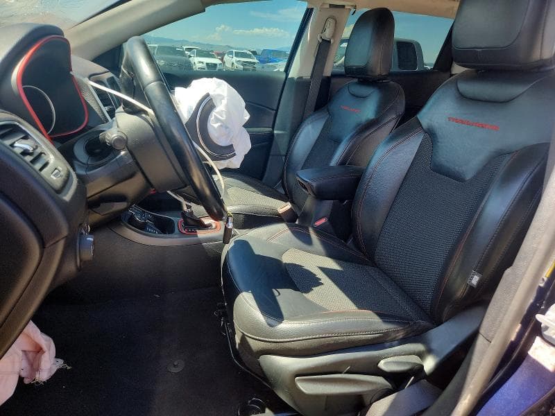 2019 JEEP COMPASS TRAILHAWK 7