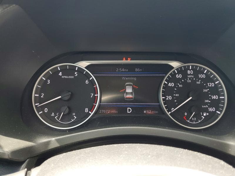 2024 NISSAN SENTRA SR 9