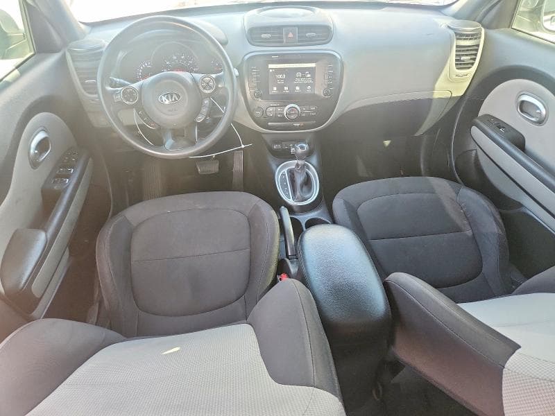 2019 KIA SOUL BASE 8