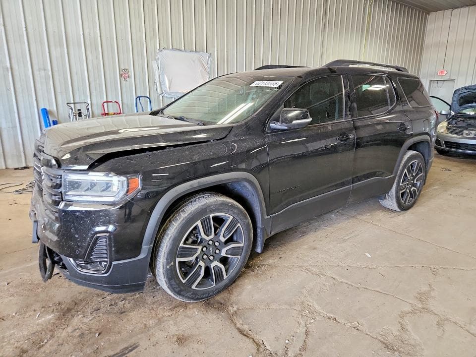 2021 GMC ACADIA SLT - 1