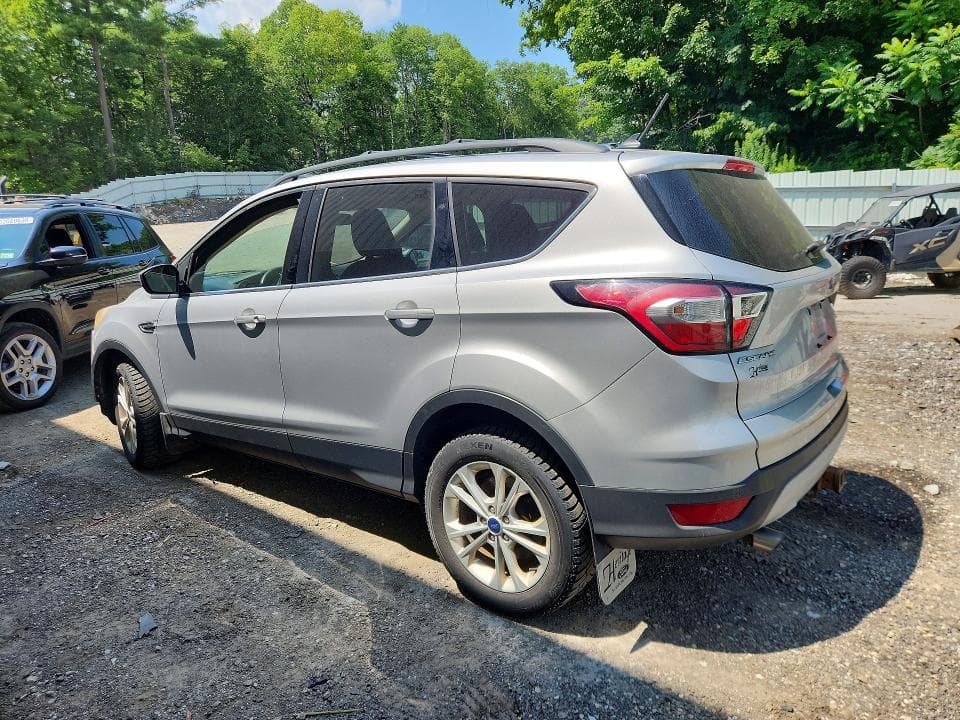 2018 FORD ESCAPE SEL 2
