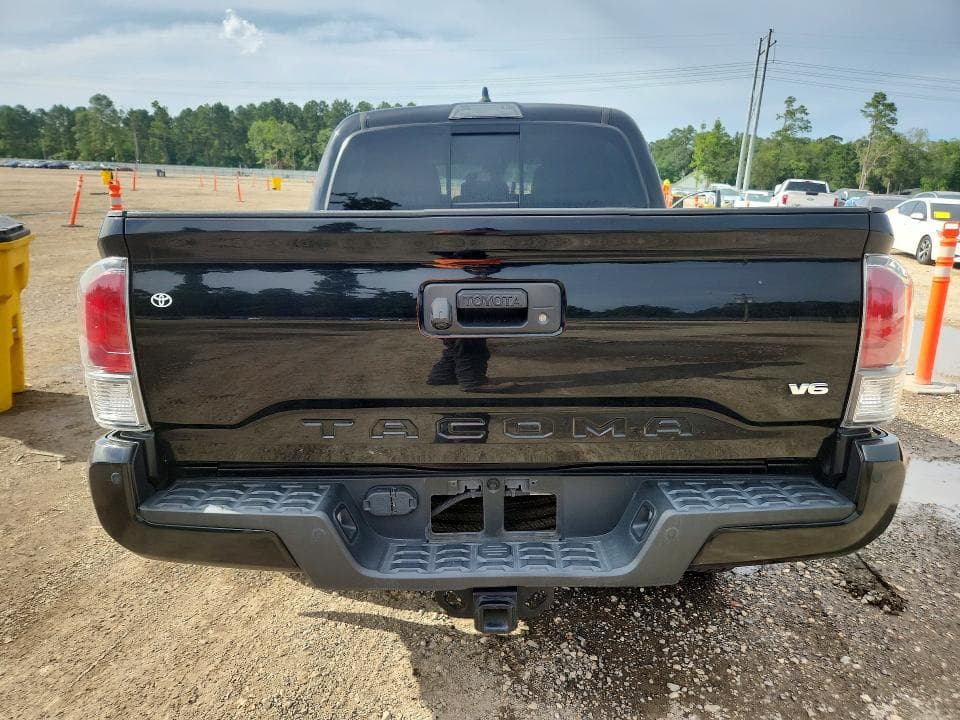 2023 TOYOTA TACOMA TRD SPORT 6