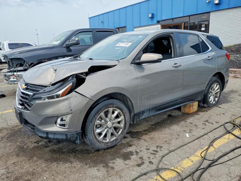 2018 CHEVROLET EQUINOX LT - 1