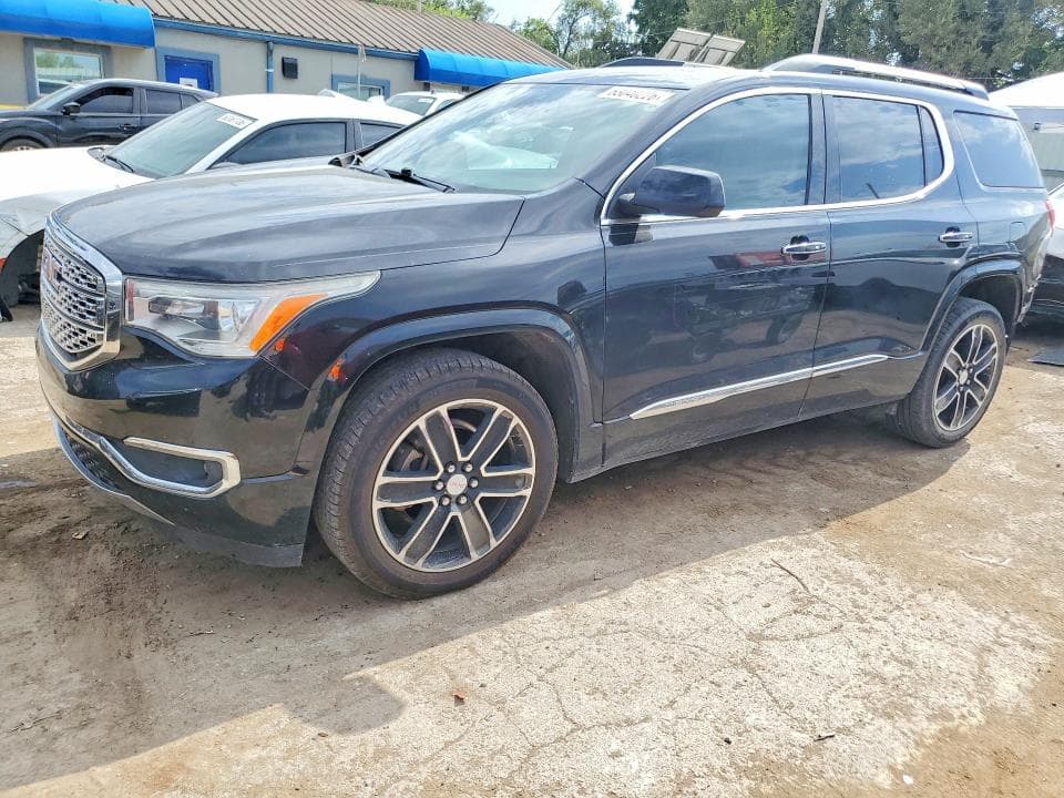 2018 GMC ACADIA DENALI - 1