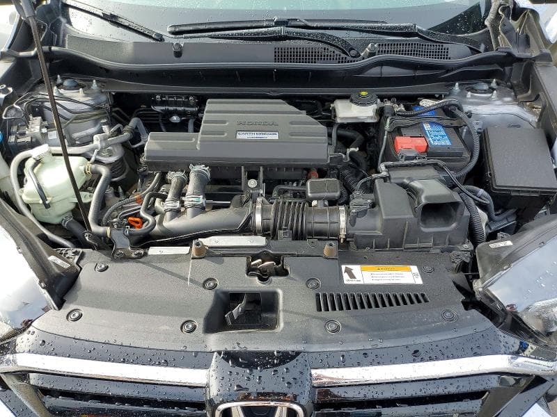 2021 HONDA CR-V LX 12