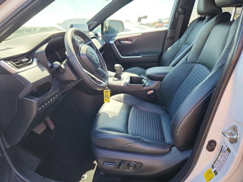 2024 TOYOTA RAV4 XSE 7