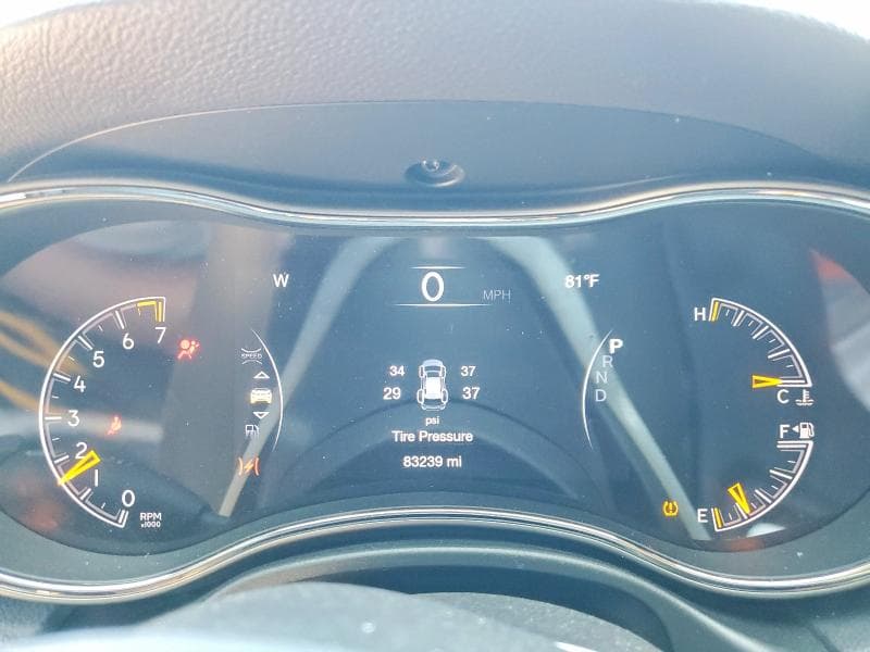 2020 JEEP GRAND CHEROKEE LIMITED 9