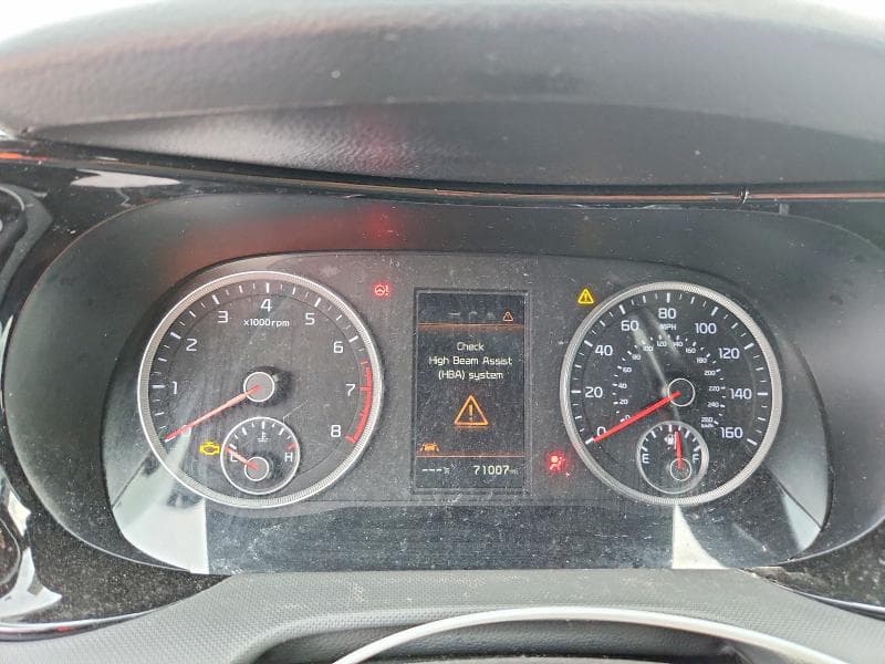 2022 KIA K5 GT LINE 9