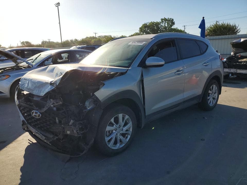 2021 HYUNDAI TUCSON VALUE - 1