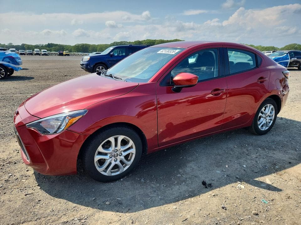 2018 TOYOTA YARIS IA BASE - 1