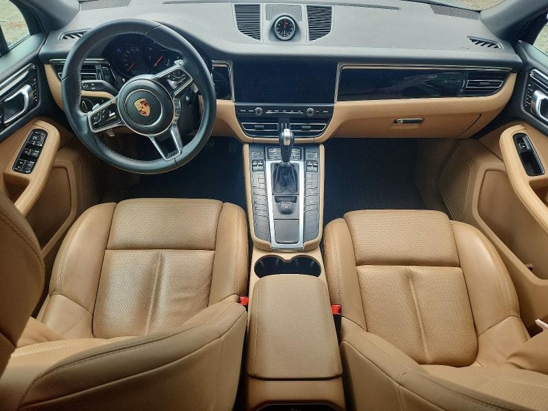 2020 PORSCHE MACAN 8