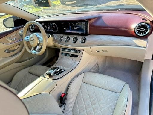 2020 MERCEDES-BENZ E AMG 53 7