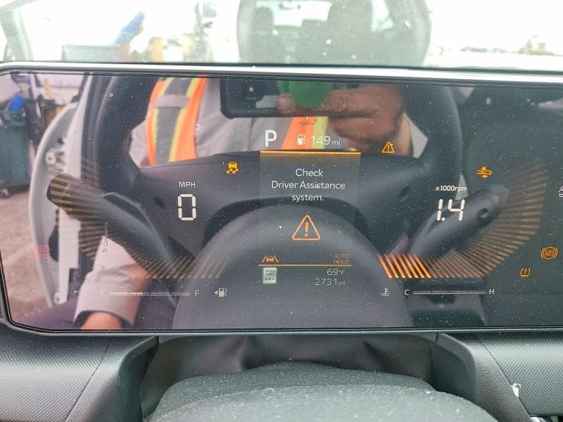 2026 KIA K4 LXS 9
