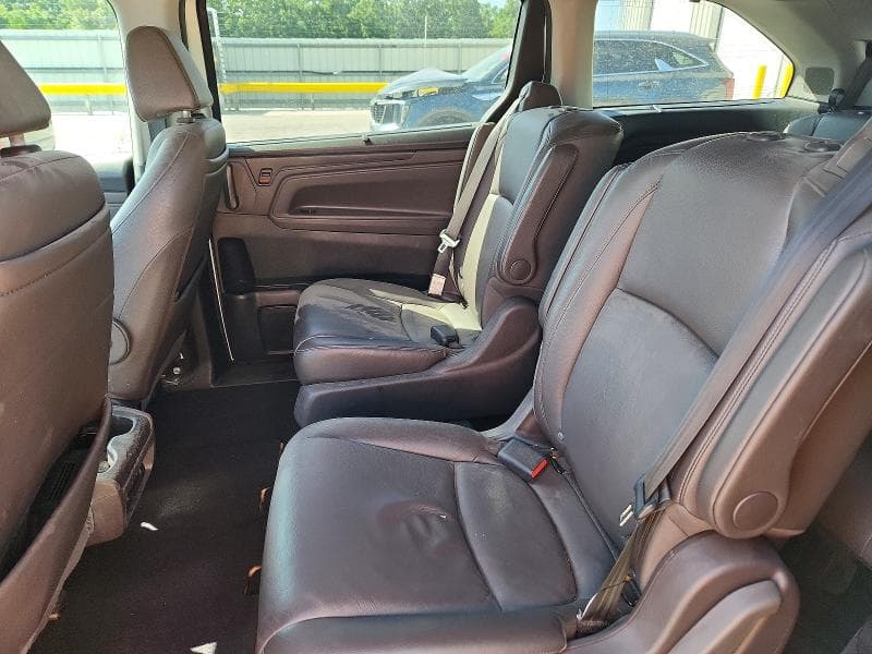 2019 HONDA ODYSSEY ELITE 11