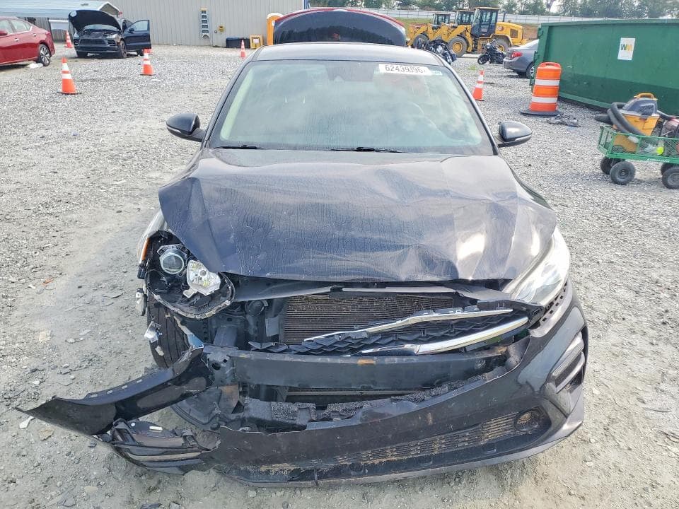 2019 KIA FORTE EX 5