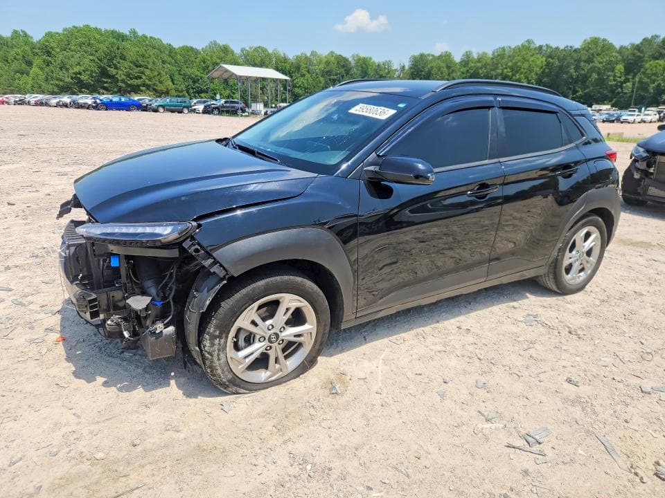 2023 HYUNDAI KONA SEL - 1