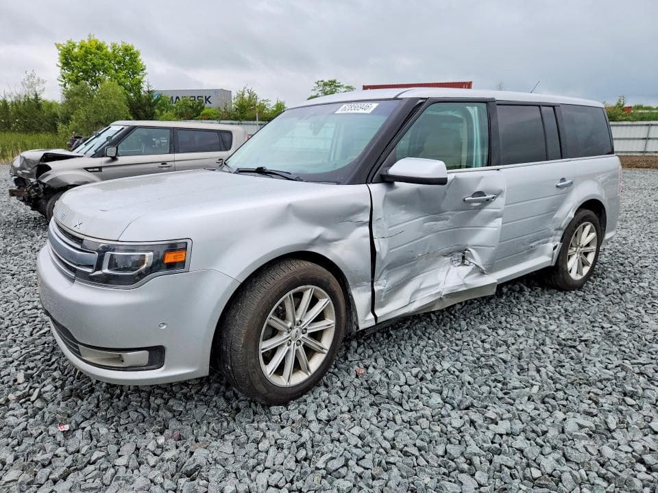 2019 FORD FLEX LIMITED - 1