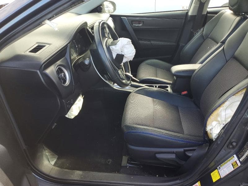 2018 TOYOTA COROLLA SE 7