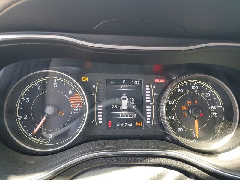 2021 JEEP CHEROKEE LATITUDE PLUS 9