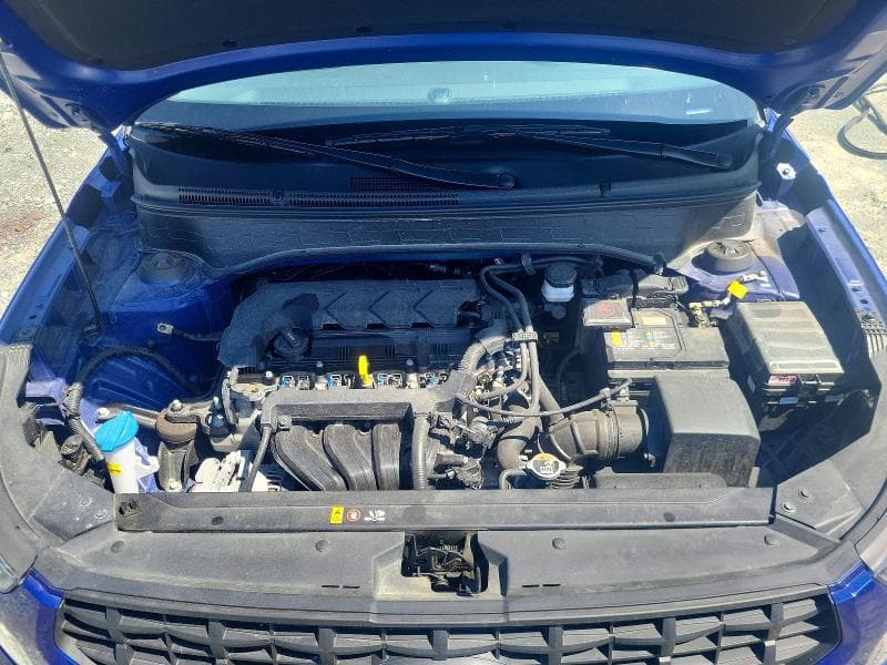 2025 HYUNDAI VENUE SEL 12