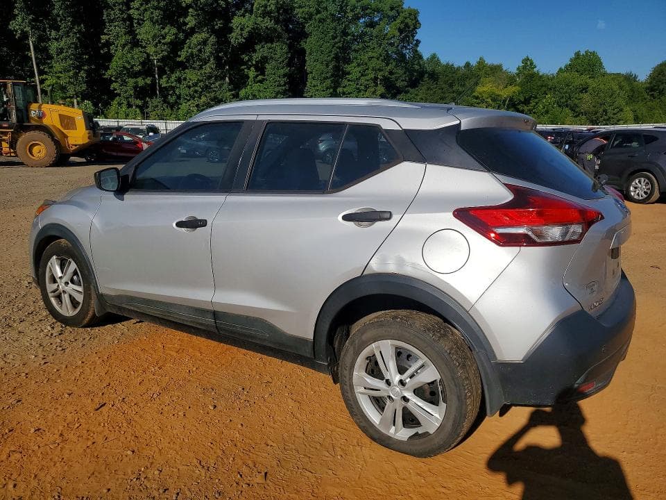 2018 NISSAN KICKS S 2