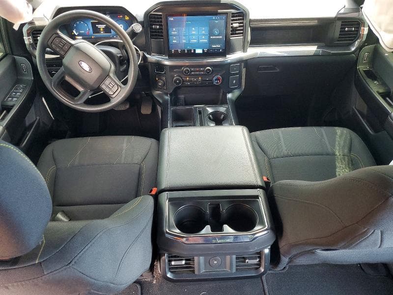 2025 FORD F150 STX 8