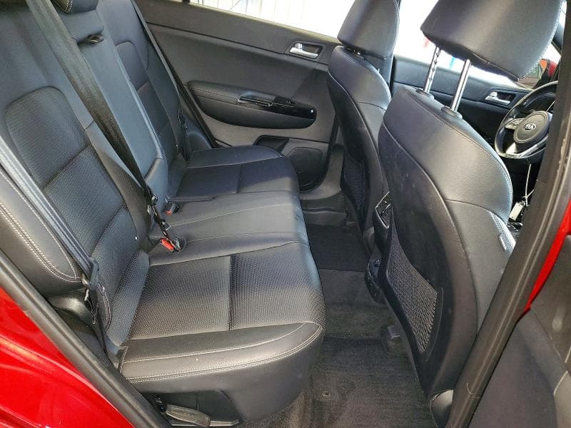 2021 KIA SPORTAGE S 11