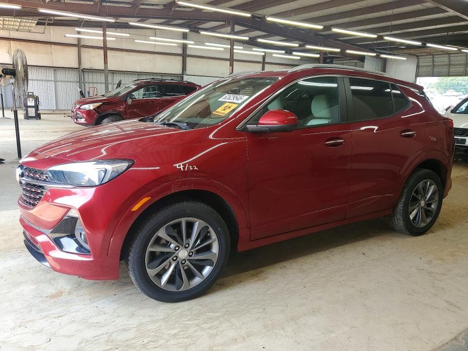 2021 BUICK ENCORE GX PREFERRED - 1