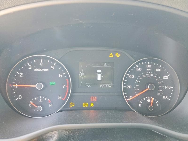 2017 KIA SPORTAGE EX 9