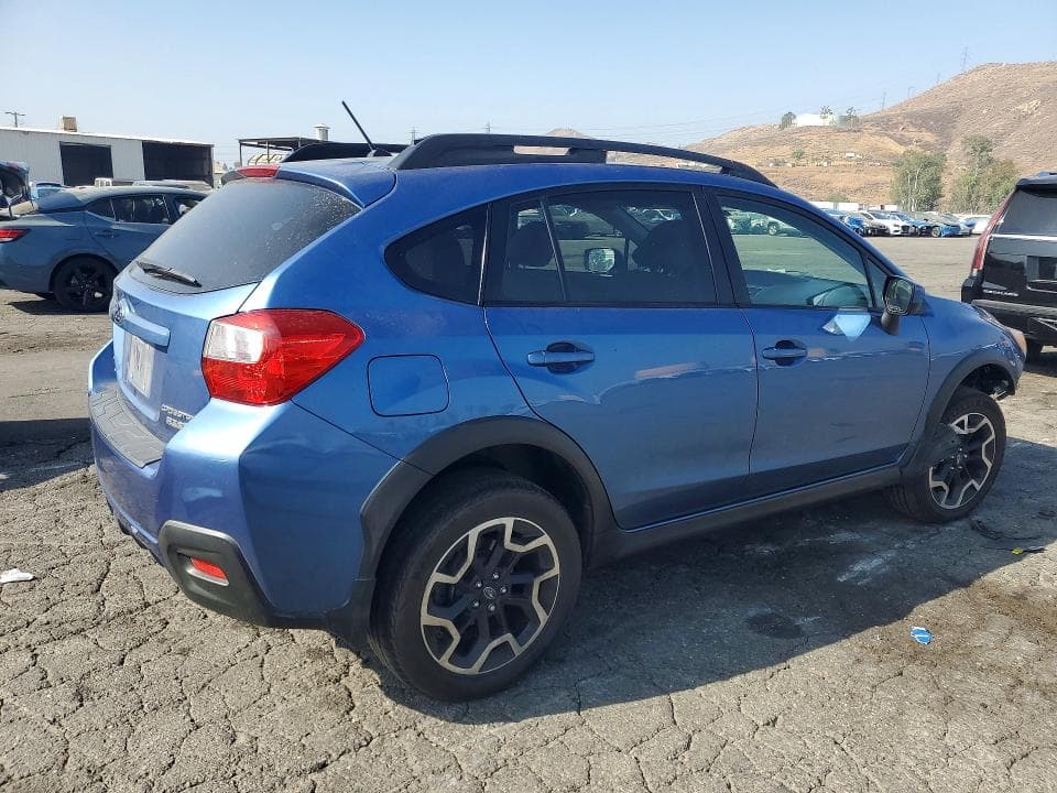 2017 SUBARU CROSSTREK PREMIUM 3