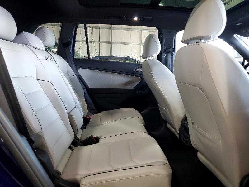 2021 VOLKSWAGEN TIGUAN SEL PREMIUM R-LINE 11