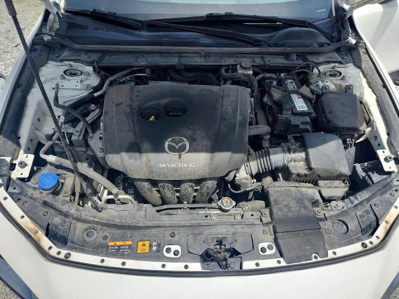 2021 MAZDA 3 SELECT 11