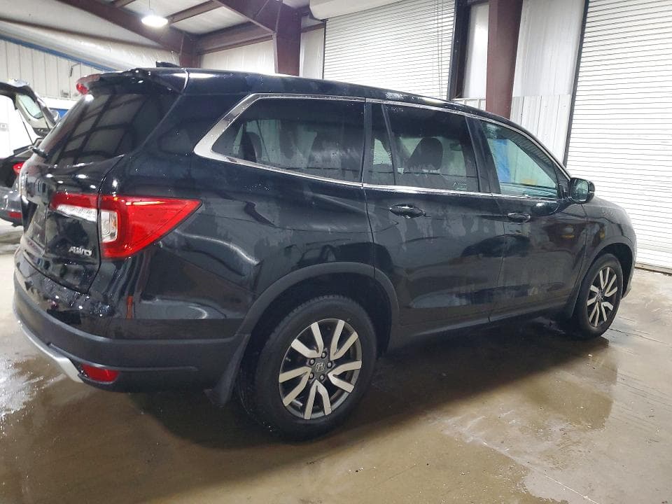 2020 HONDA PILOT EXL 3
