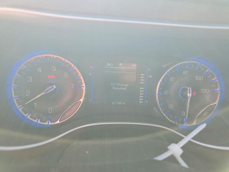 2022 CHRYSLER VOYAGER LX 9