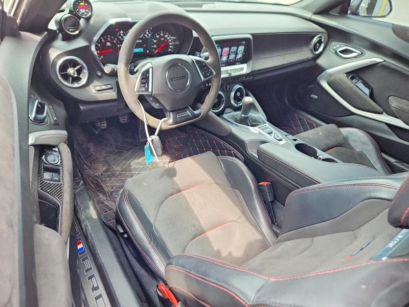 2017 CHEVROLET CAMARO ZL1 8