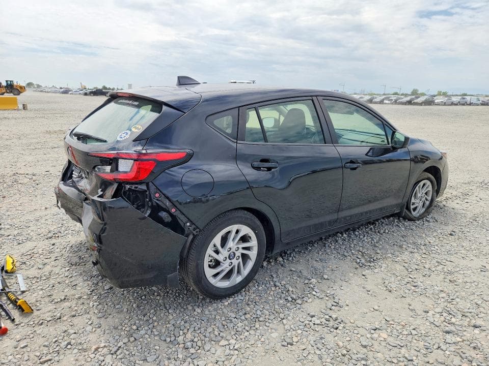 2024 SUBARU IMPREZA 3