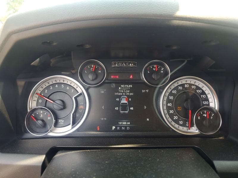 2020 RAM 1500 CLASSIC WARLOCK 9