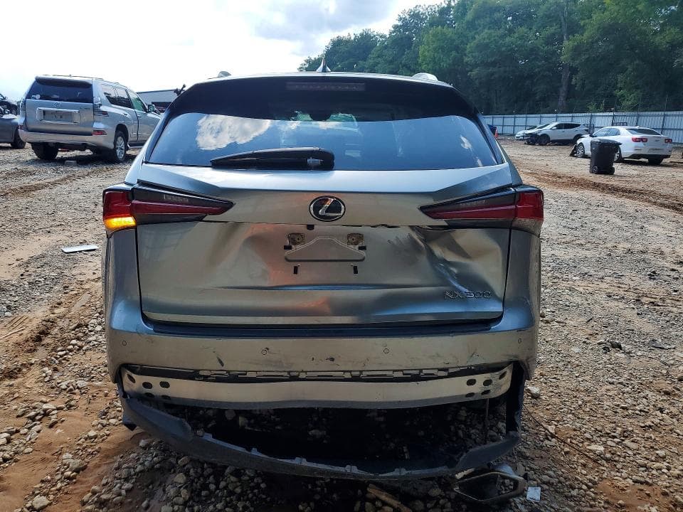 2020 LEXUS NX 300 6