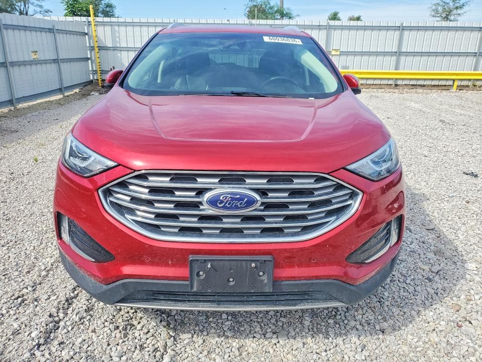 2020 FORD EDGE TITANIUM 5