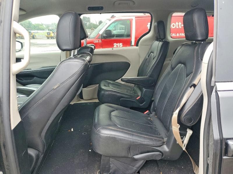 2017 CHRYSLER PACIFICA TOURING L PLUS 11