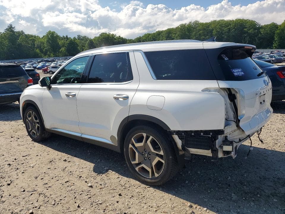 2023 HYUNDAI PALISADE LIMITED 2