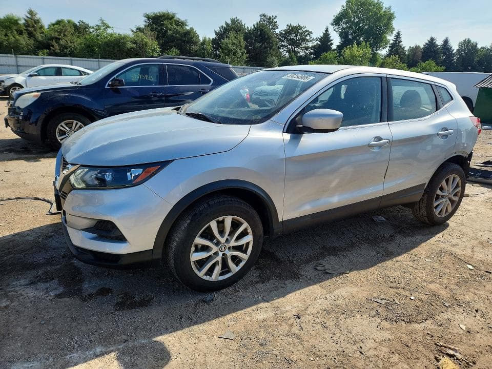 2021 NISSAN ROGUE SPORT S - 1