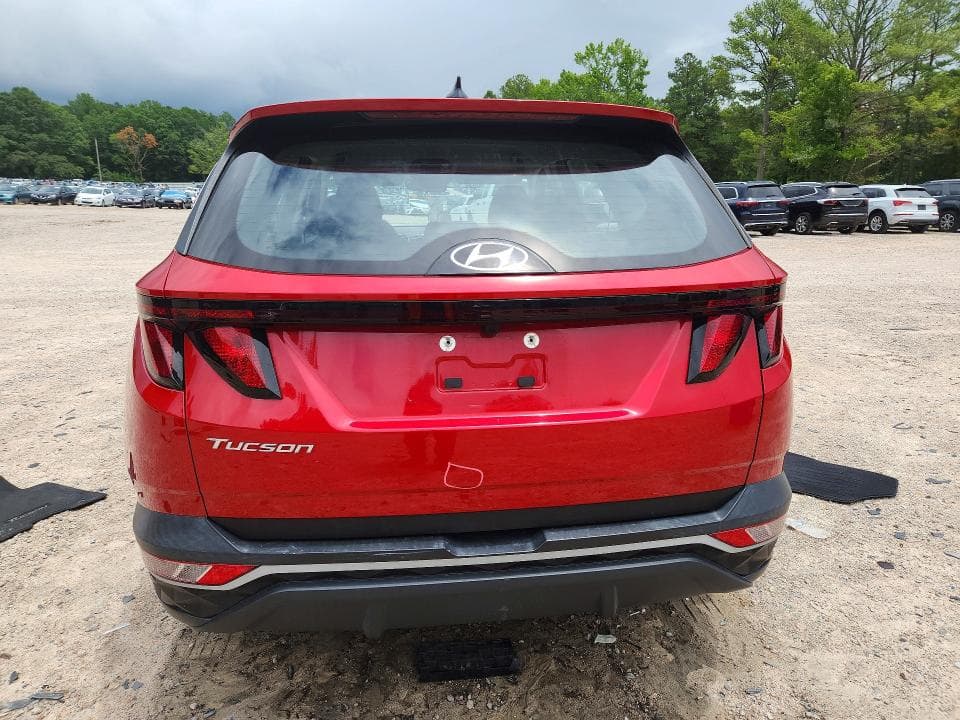 2023 HYUNDAI TUCSON SE 6