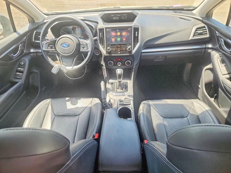 2017 SUBARU IMPR 4D 4X 8