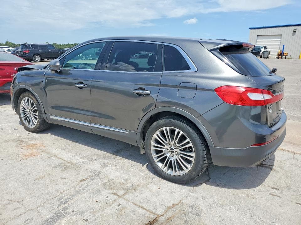 2017 LINCOLN MKX RESERVE 2