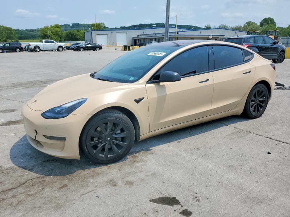 2023 TESLA MODEL 3 - 1