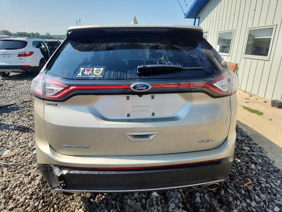 2017 FORD EDGE SEL 6