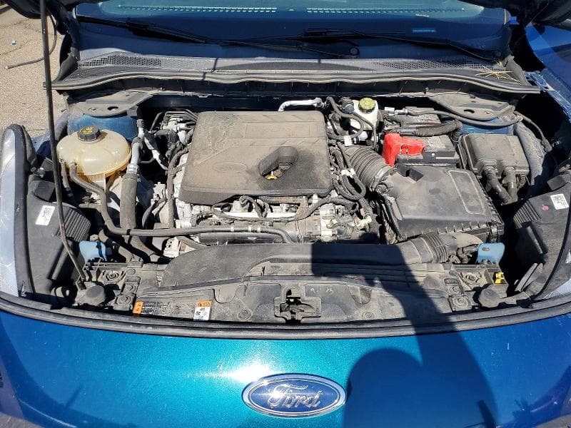 2020 FORD ESCAPE SE 12