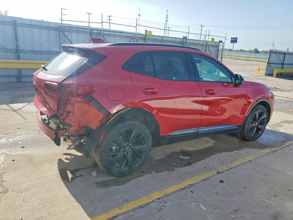 2025 BUICK ENVISION SPORT TOURING 3